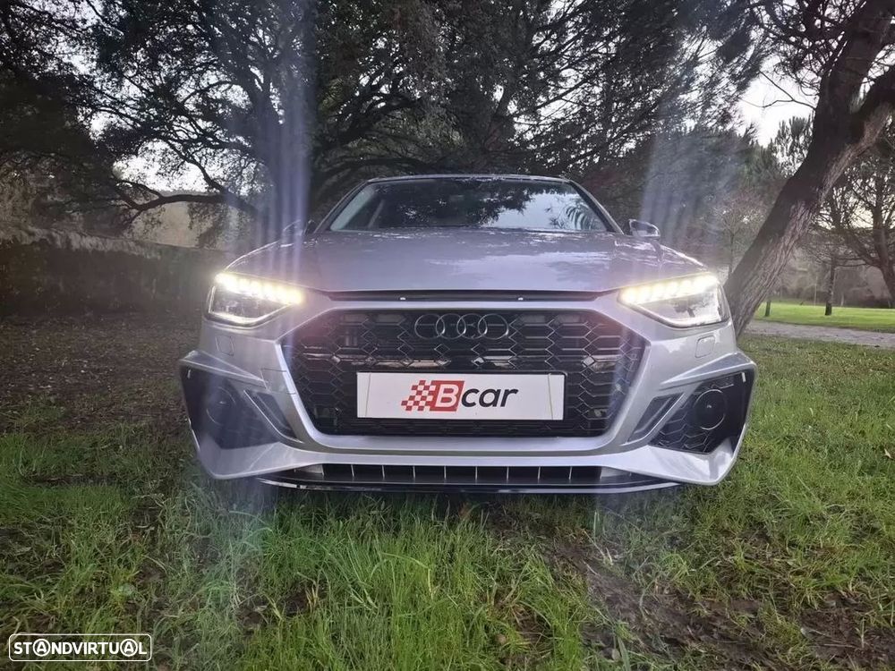 Audi A4 Avant 35 TDI Advanced S tronic - 5