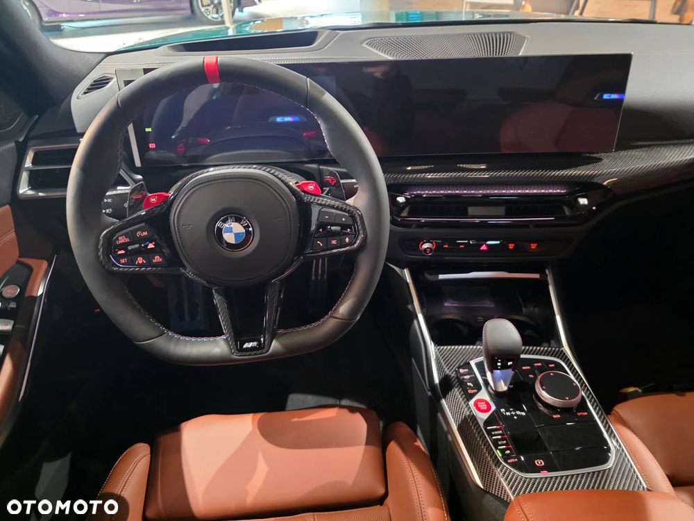 BMW M3 Competition xDrive sport - 9