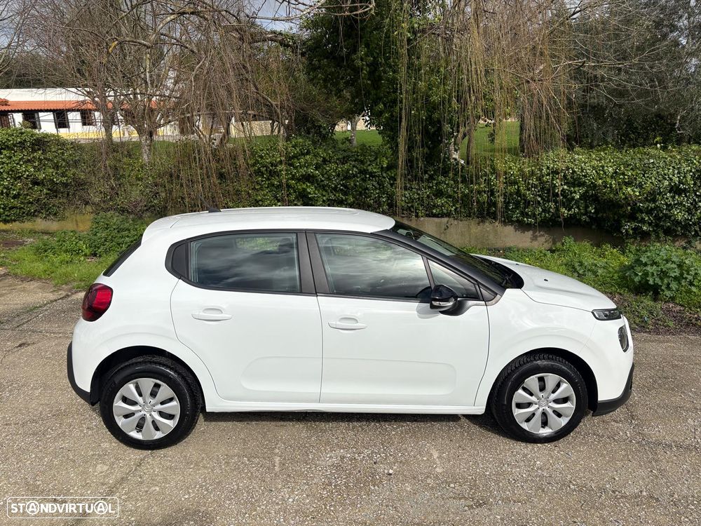 Citroën C3 BlueHDi S&S Feel - 31
