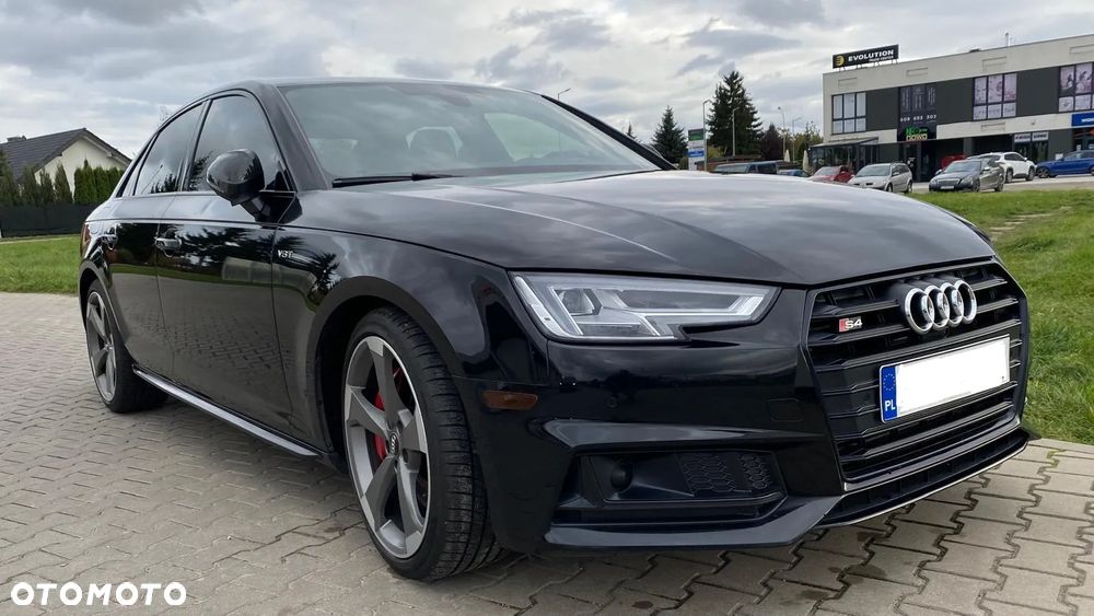 Audi S4 Limousine - 2