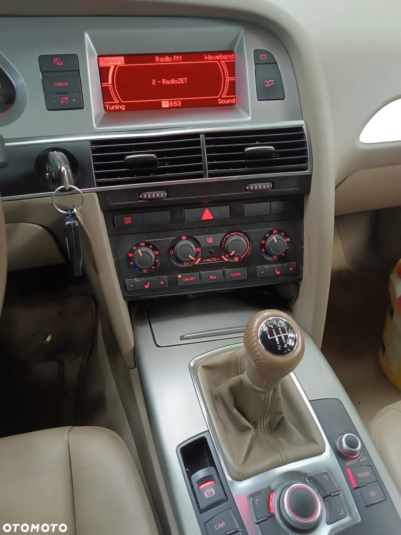 Audi A6 Avant 2.7 TDI - 19