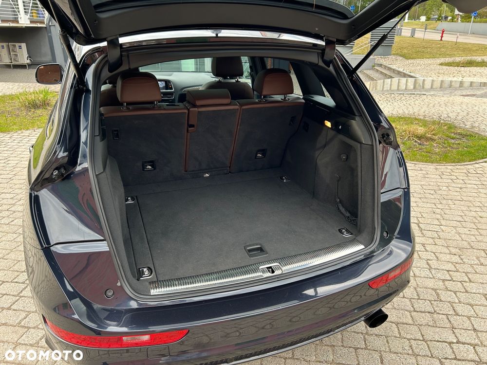 Audi Q5 3.0 TFSI Quattro Tiptronic - 6