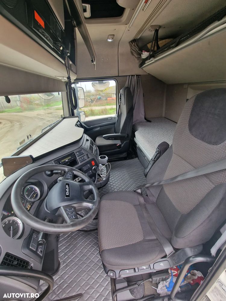 DAF XF460 - 7