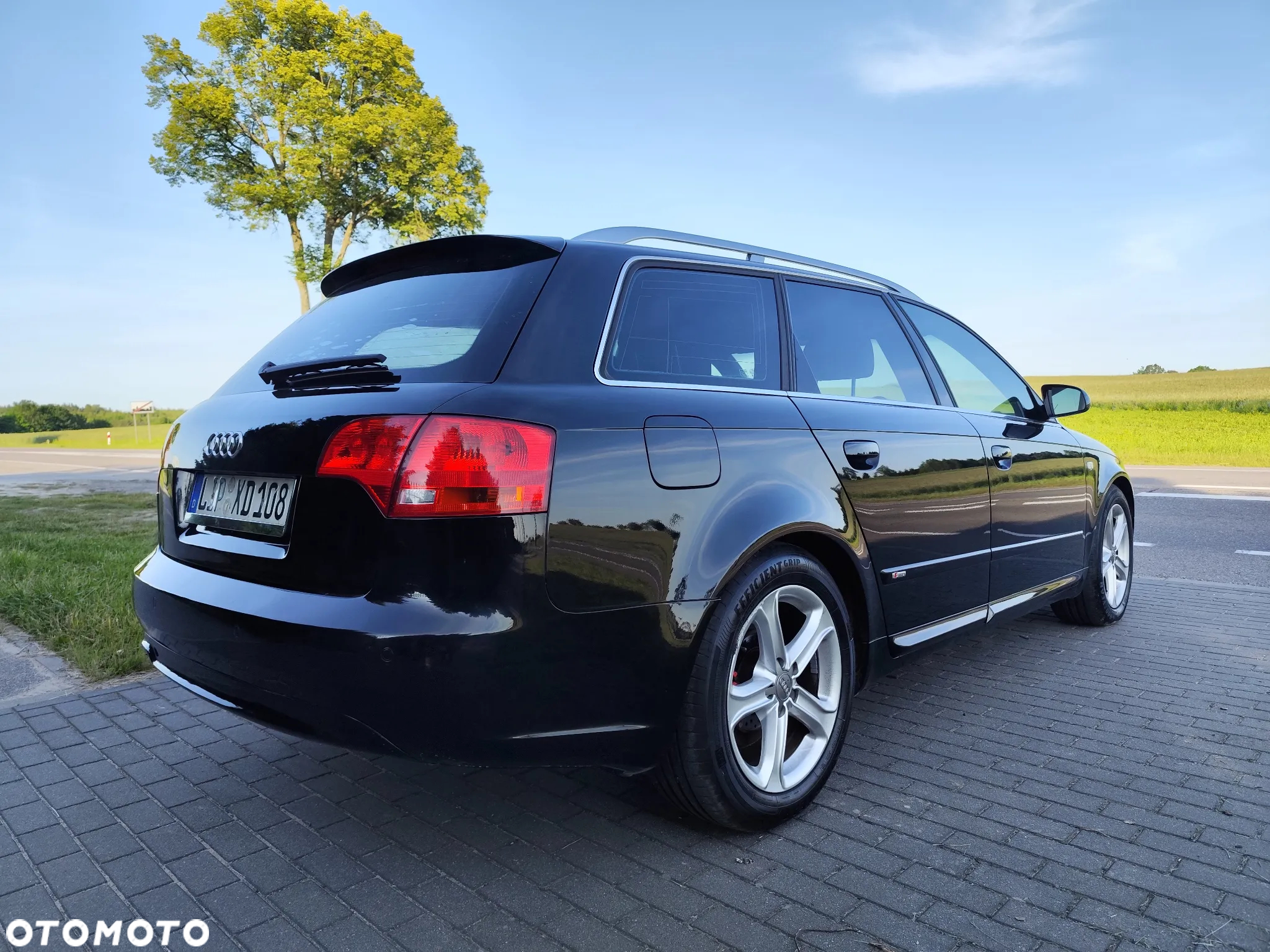 Audi A4 Avant 2.0 TDI - 2