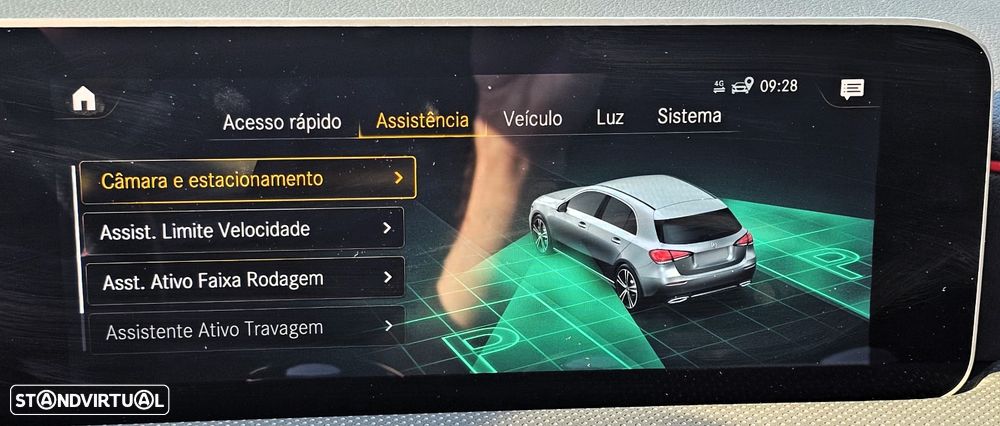 Mercedes-Benz A 180 d 7G-DCT AMG Line - 13