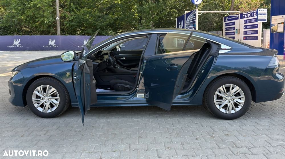 Peugeot 508 BlueHDi 130 EAT8 GT - 41