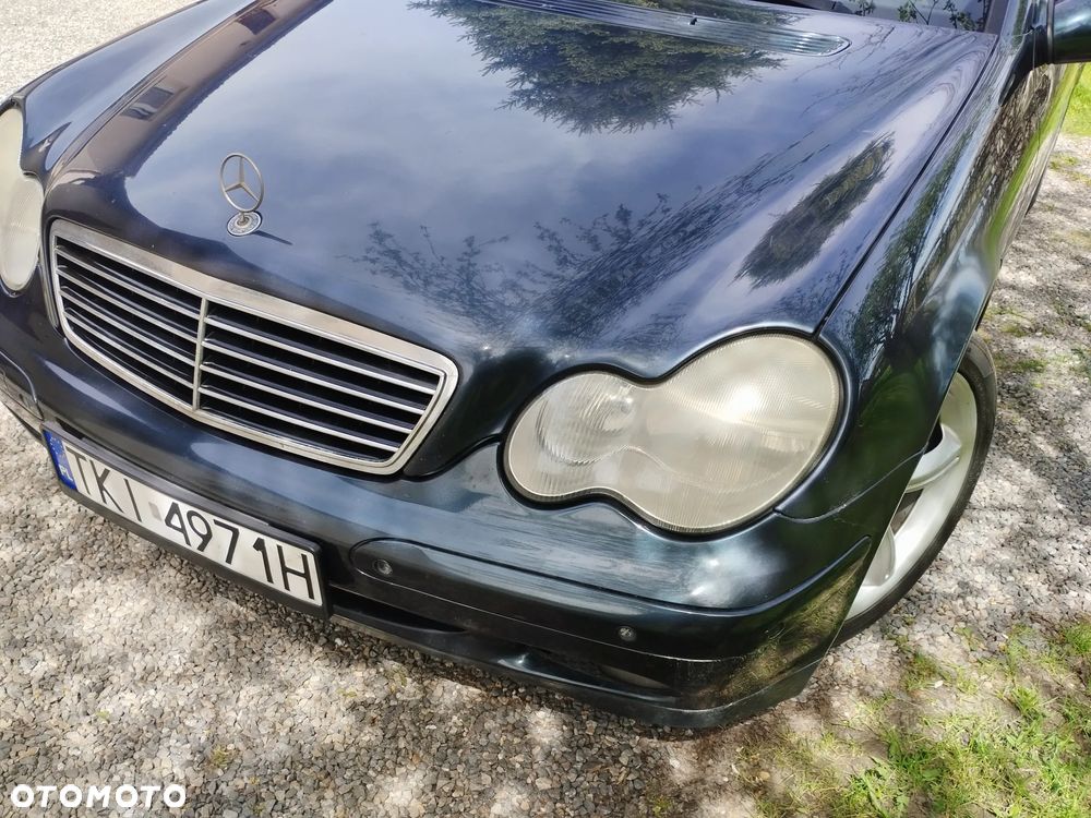 Mercedes-Benz Klasa C - 4