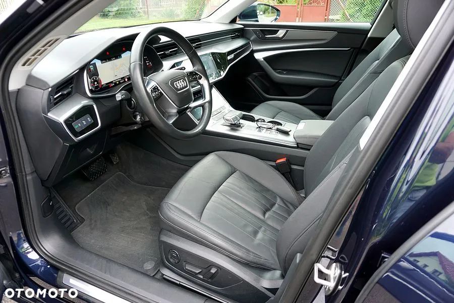 Audi A6 ver-35-tdi-s-tronic-sport - 22