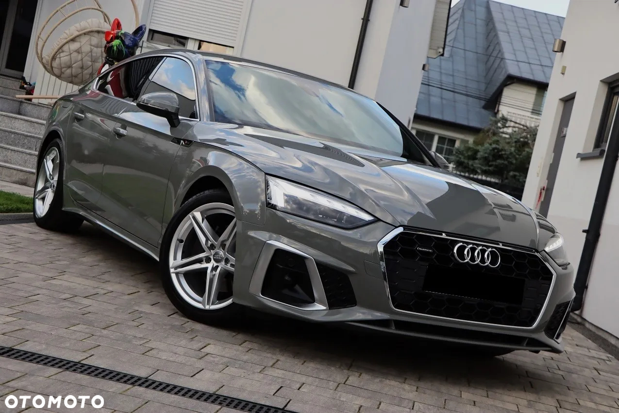Audi A5 Sportback - 6