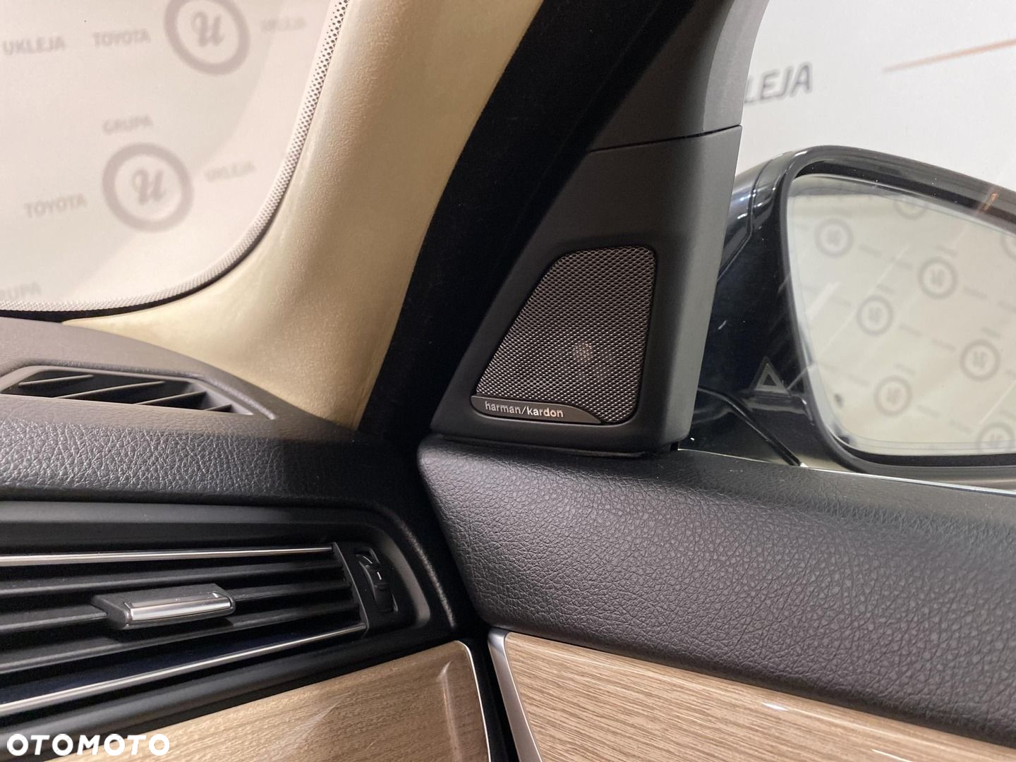 BMW Seria 5 525d xDrive Luxury Line - 21