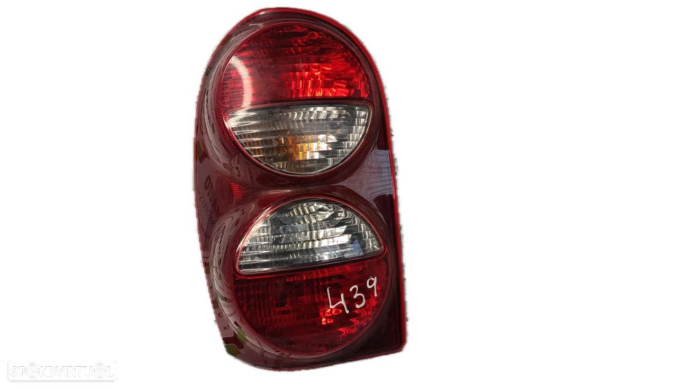 Farolim Esq Jeep Cherokee (Kk) - 1