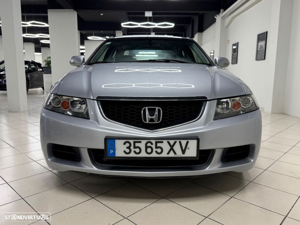 Honda Accord 2.2 i-CTDi Sport - 12