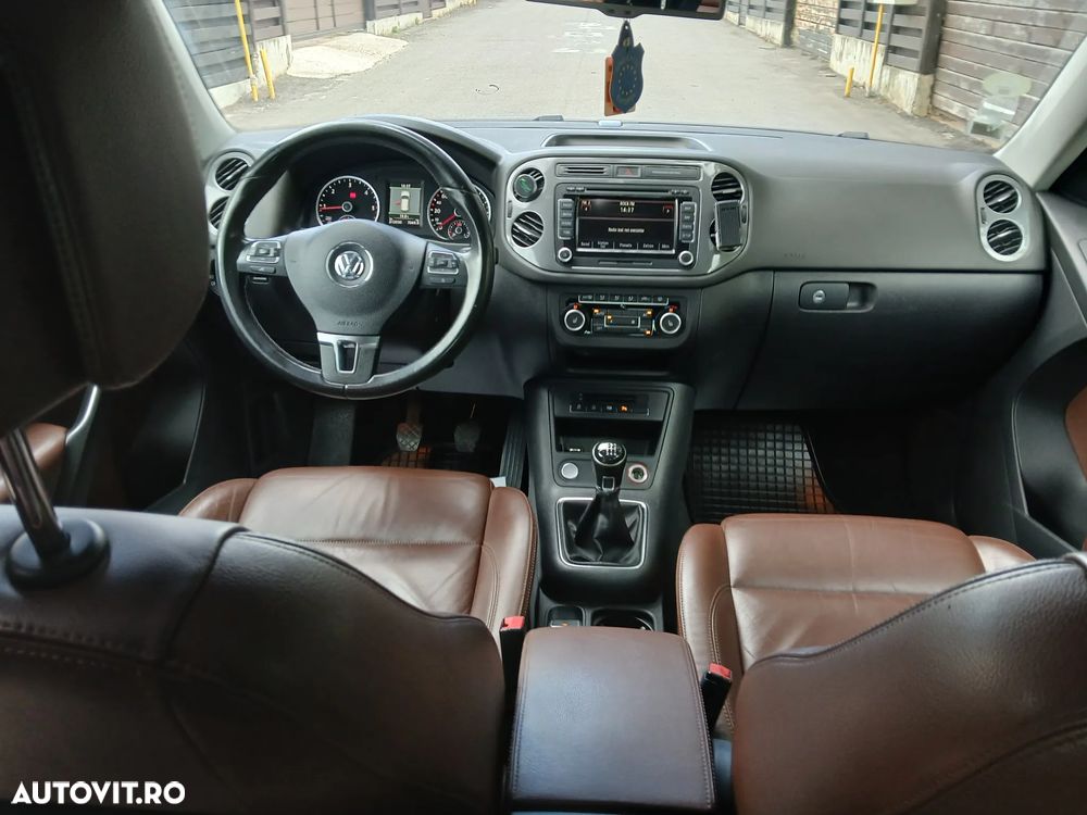 Volkswagen Tiguan 2.0 TDI DPF BlueMotion Technology CityScape - 5