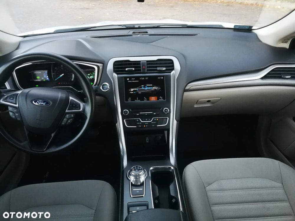 Ford Mondeo - 5