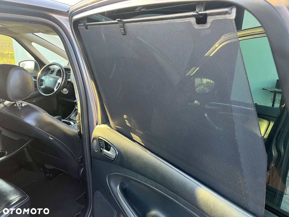 Ford S-Max 2.0 TDCi DPF Platinium X - 19