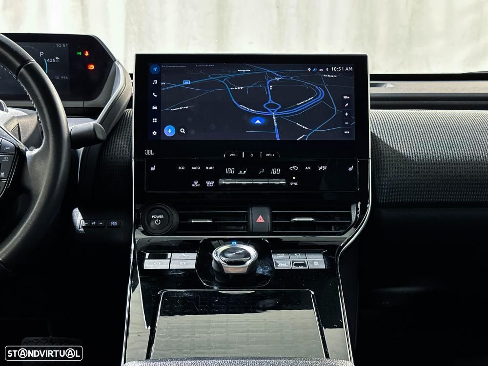 Toyota bZ4X 71,4 kWh Premium AWD - 22