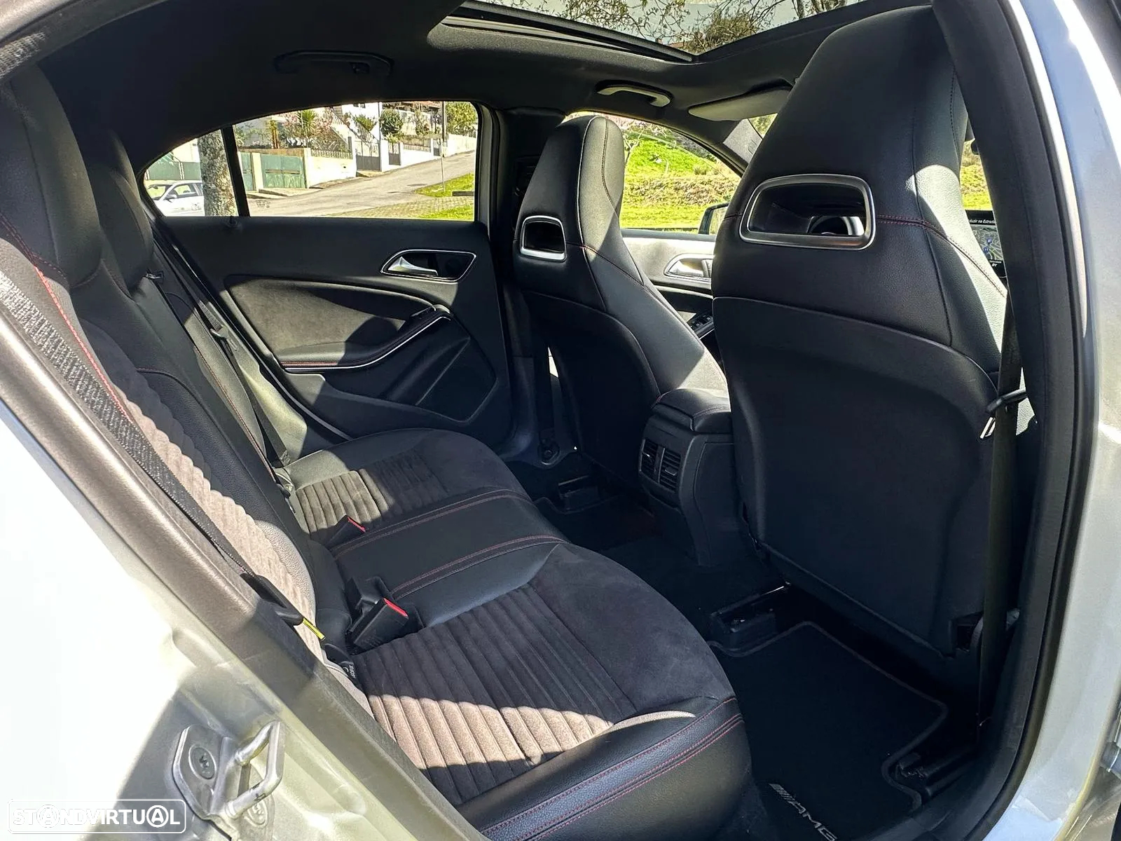 Mercedes-Benz A 200 d AMG Line Aut. - 21