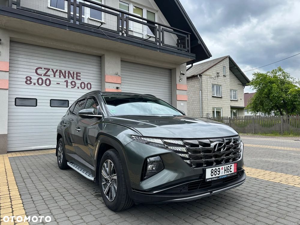 Hyundai Tucson - 1