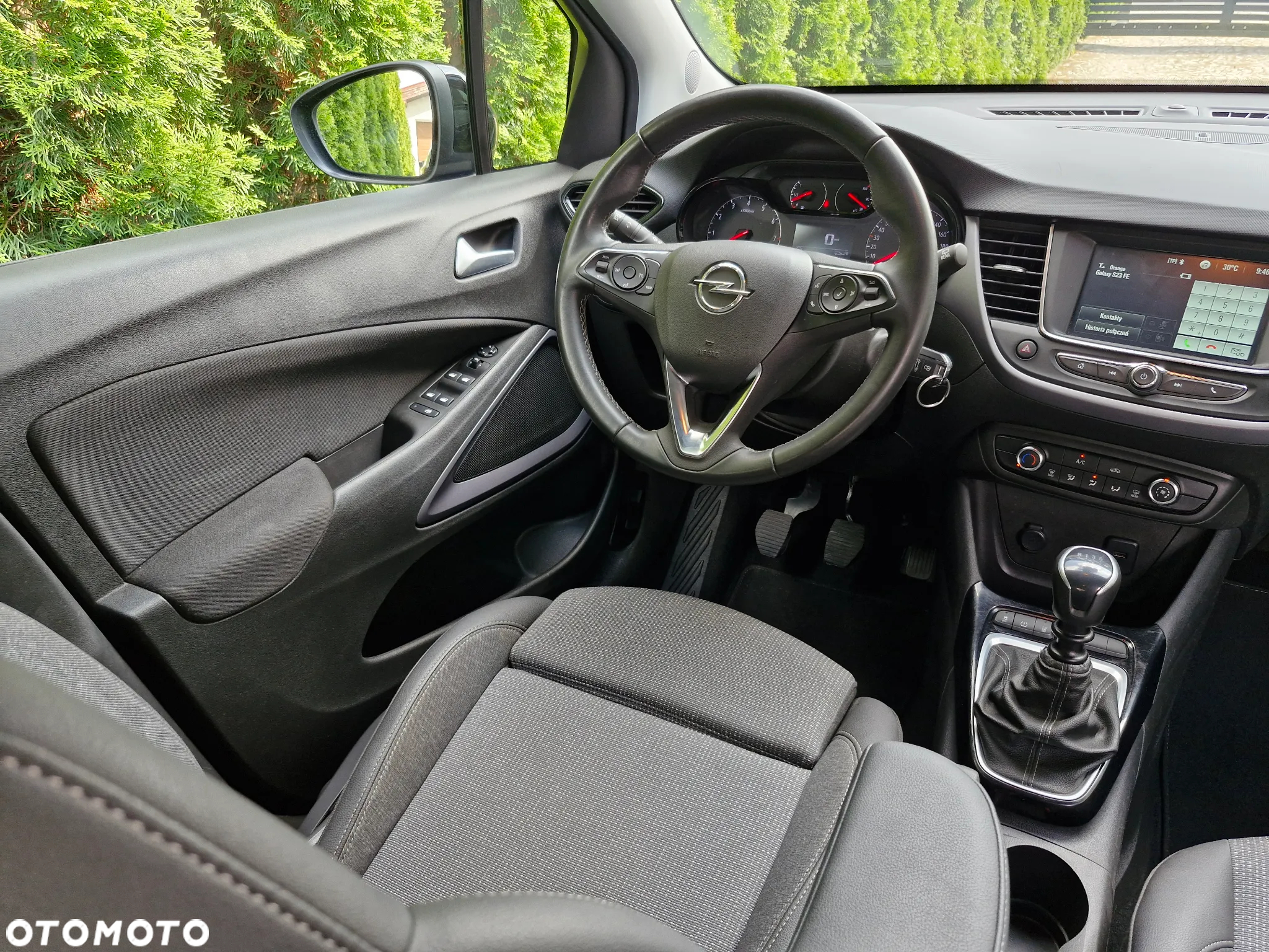 Opel Crossland X - 15