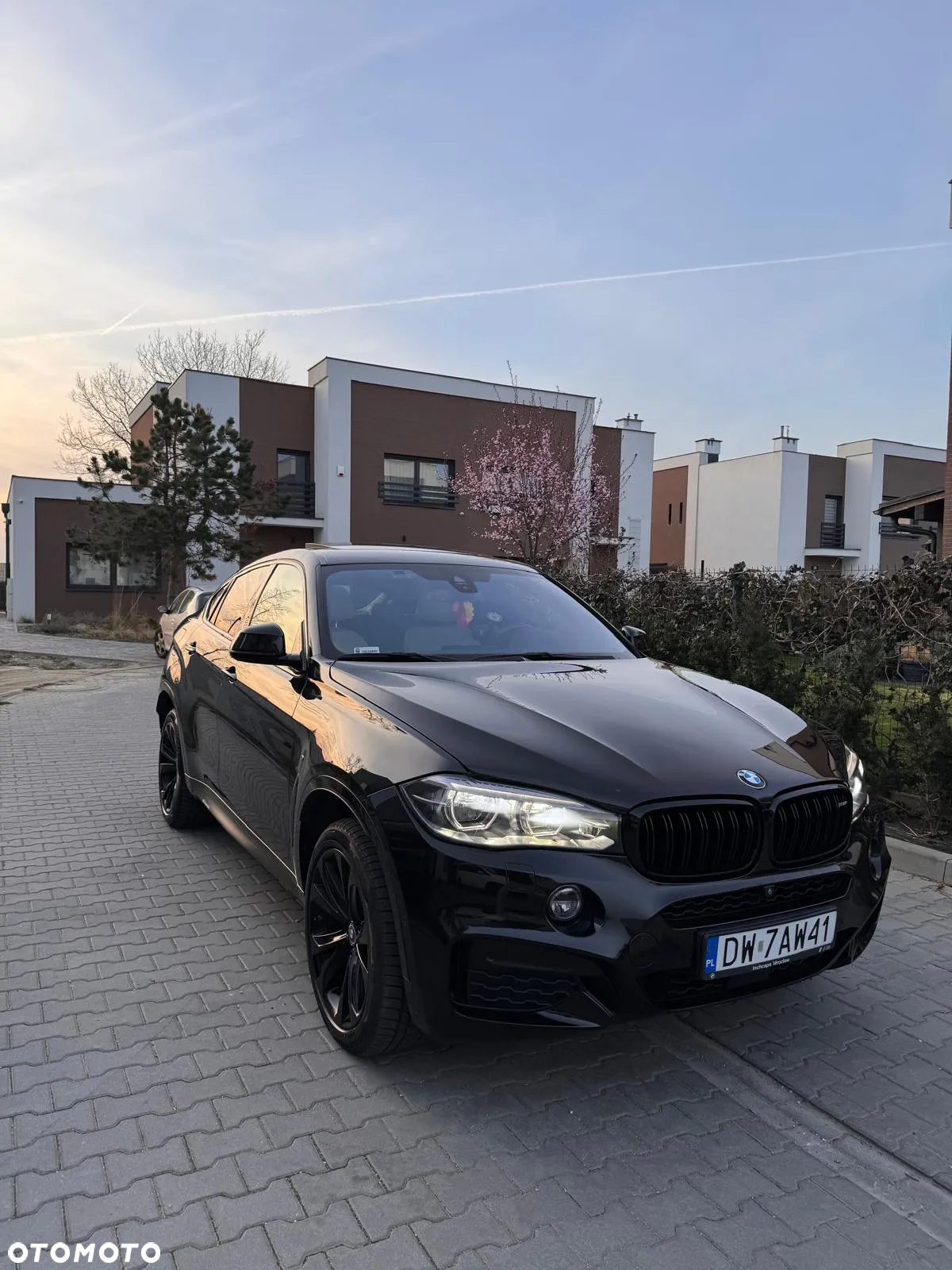 BMW X6 xDrive40d M Sport - 6