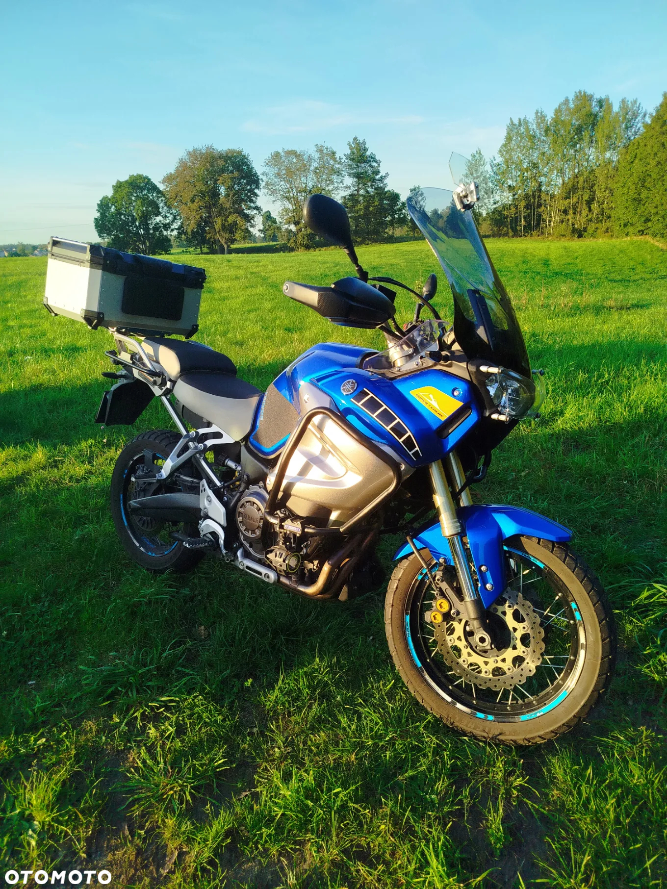 Yamaha Super Tenere - 8