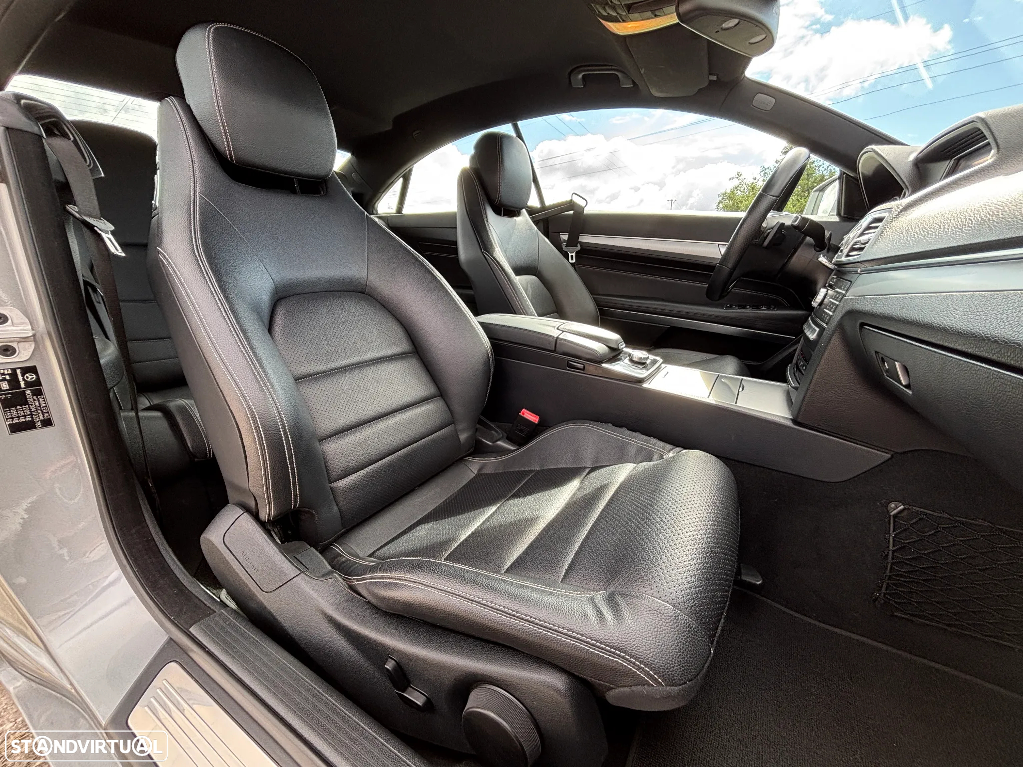 Mercedes-Benz E 250 BlueTEC Auto - 37