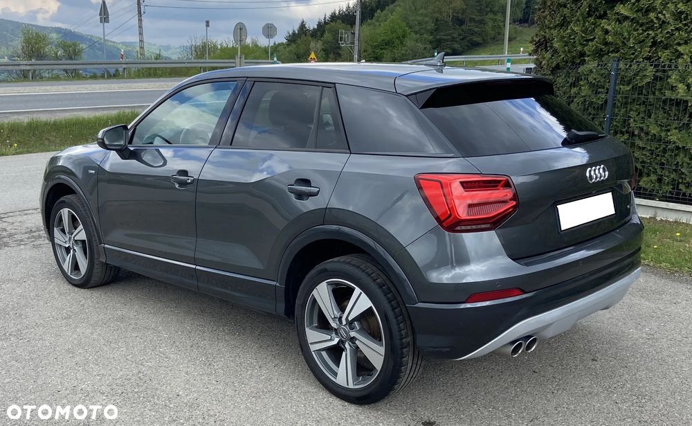 Audi Q2 2.0 TDI Quattro S tronic sport - 3
