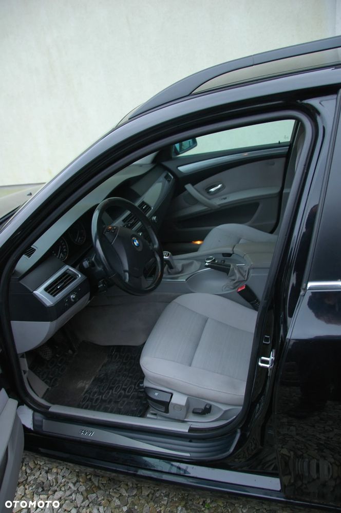 BMW Seria 5 520d Edition Lifestyle - 9