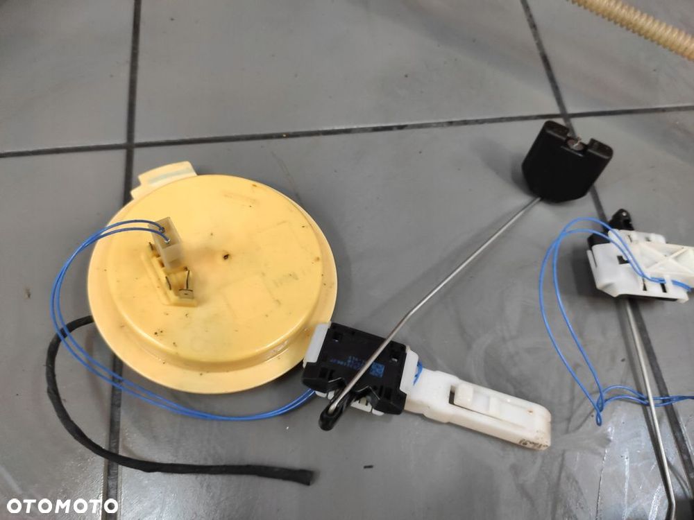 AUDI Q7 4L 3.0TDI LIFT POMPA POMPKA PALIWA ZBIORNIKA CZUJNIK POZIOMU ORYG - 13