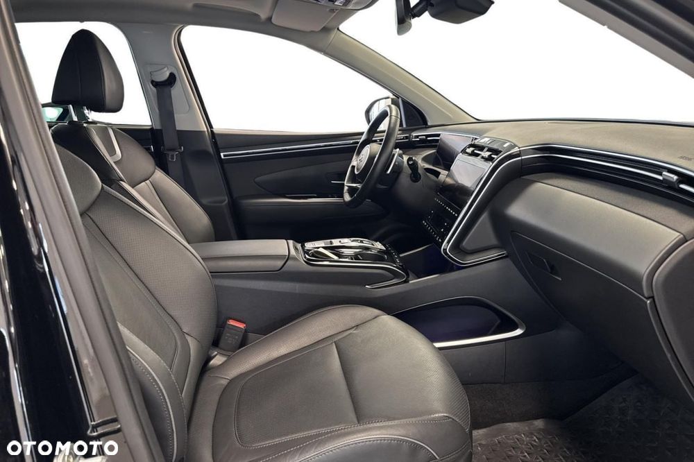 Hyundai Tucson 1.6 T-GDi PHEV Executive 4WD - 18