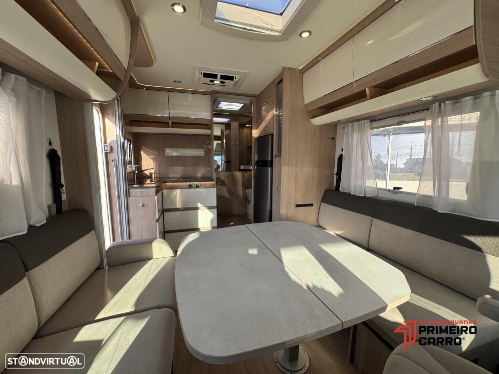 Itineo Famili FC 650 grande salão cama basculante - 32