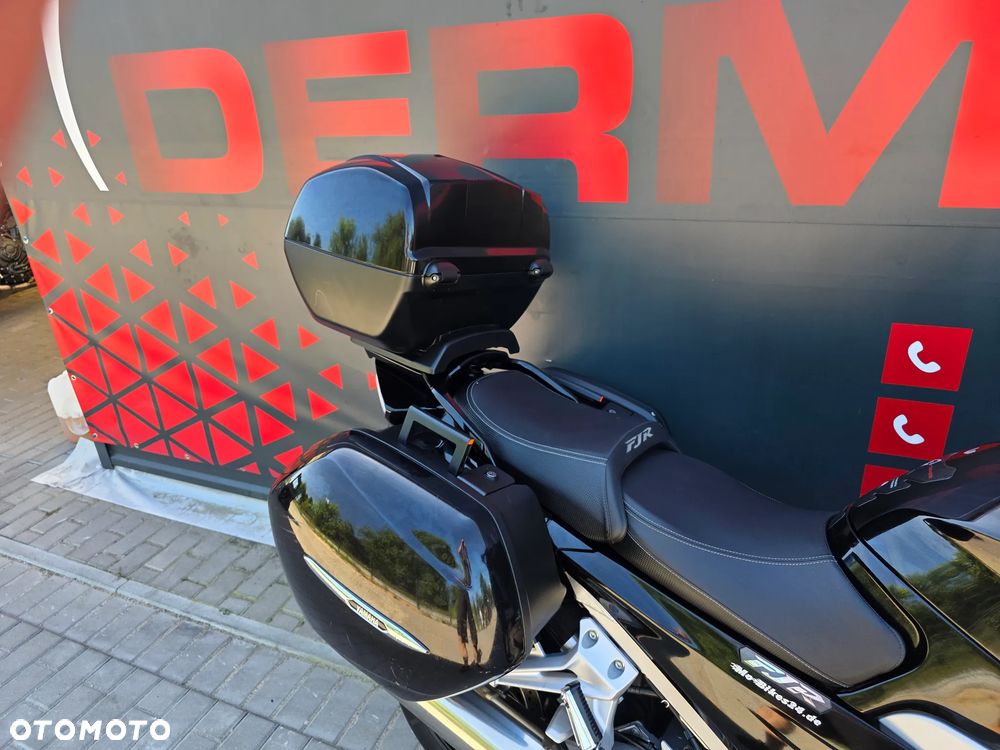 Yamaha FJR - 9