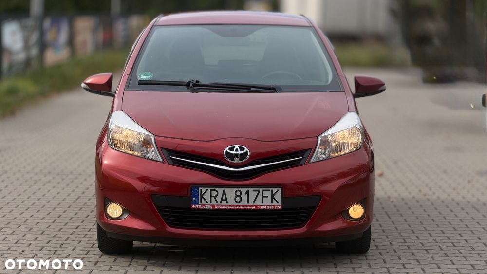 Toyota Yaris 1.33 Prestige - 38