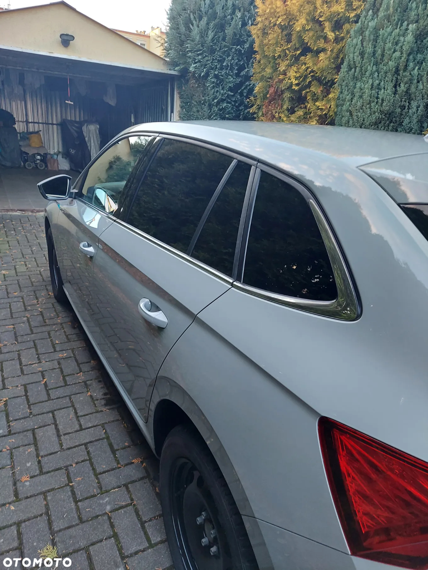 Skoda Scala 1.5 TSI Style DSG - 9