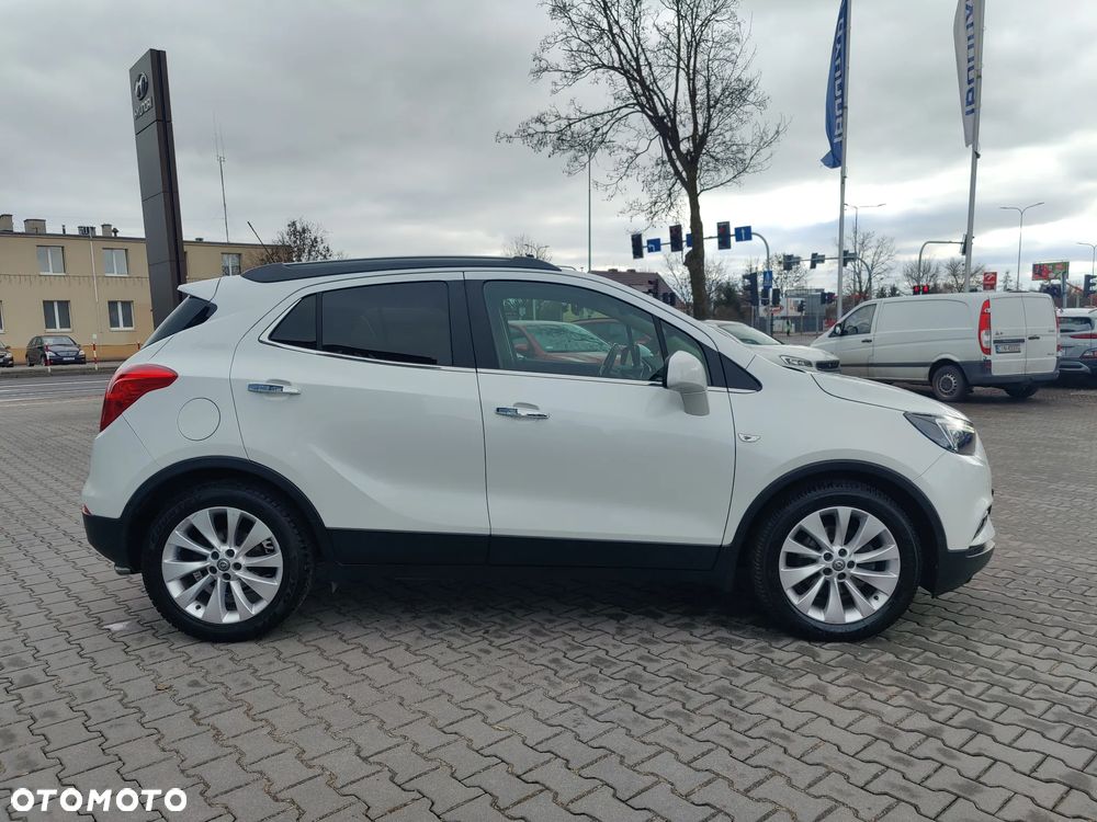 Opel Mokka 1.4 Turbo Automatik Edition - 12