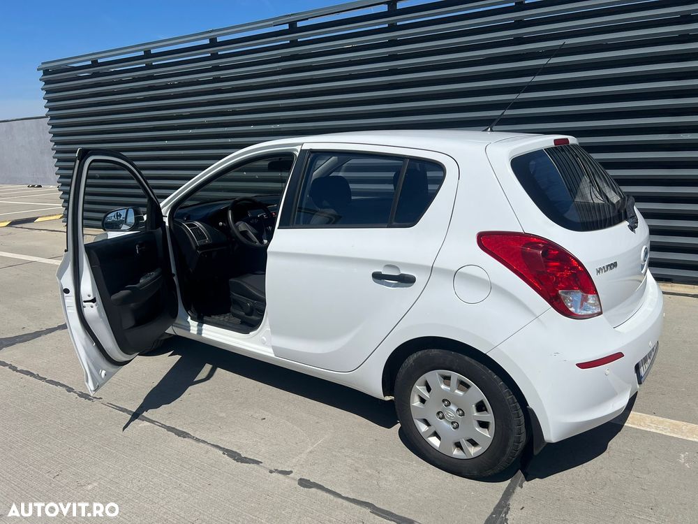 Hyundai i20 1.2 Comfort - 10