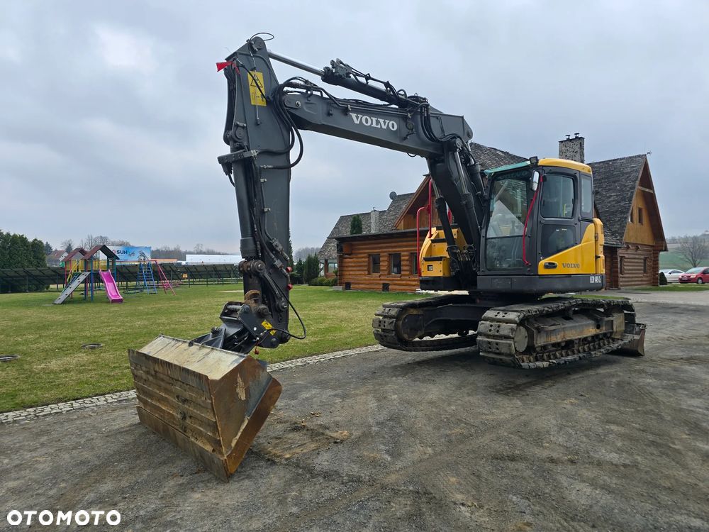 Volvo ECR145 - 6