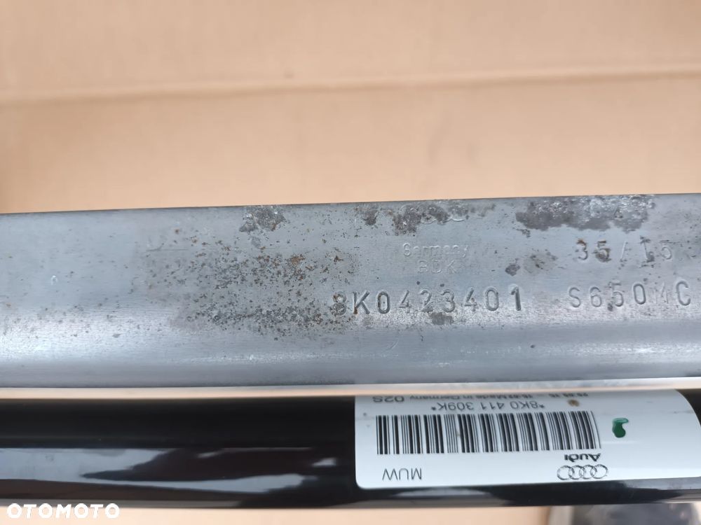 SANKI WÓZEK AUDI A5 8TA LIFT 2.0TDI A4 8K0399315G 8K0411309K 8K0423401 12km - 4
