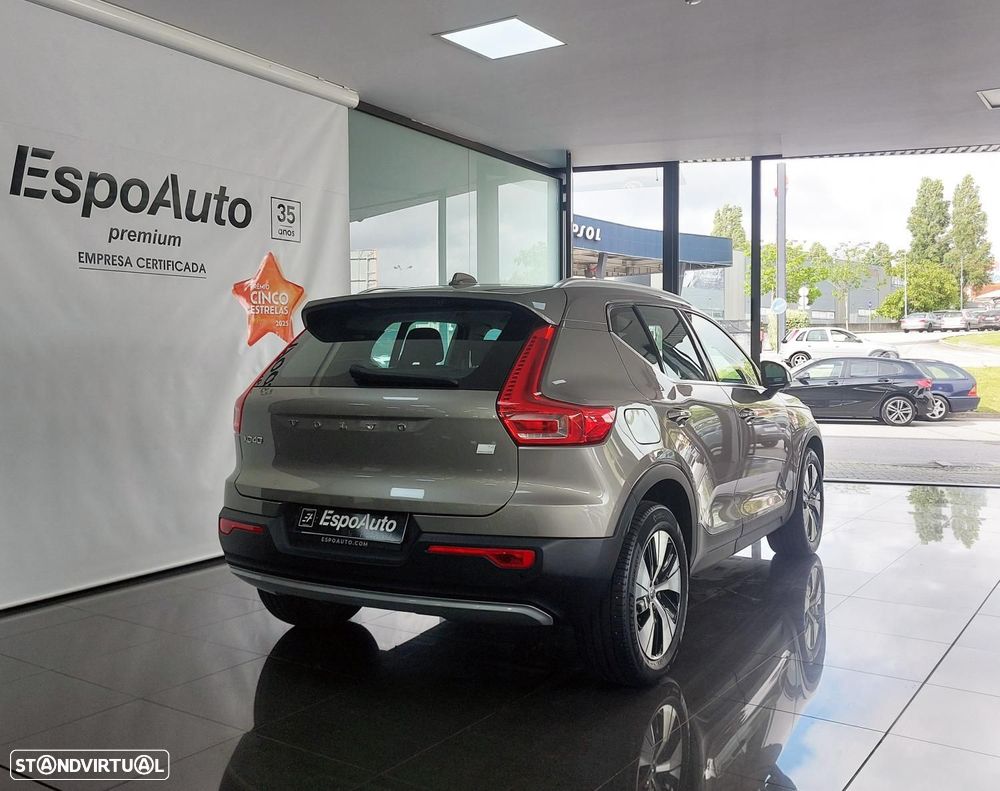 Volvo XC 40 1.5 T4 PHEV Inscription Expression - 3