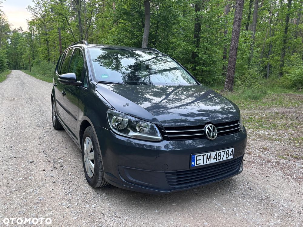 Volkswagen Touran 1.6 TDI DPF Trendline - 16