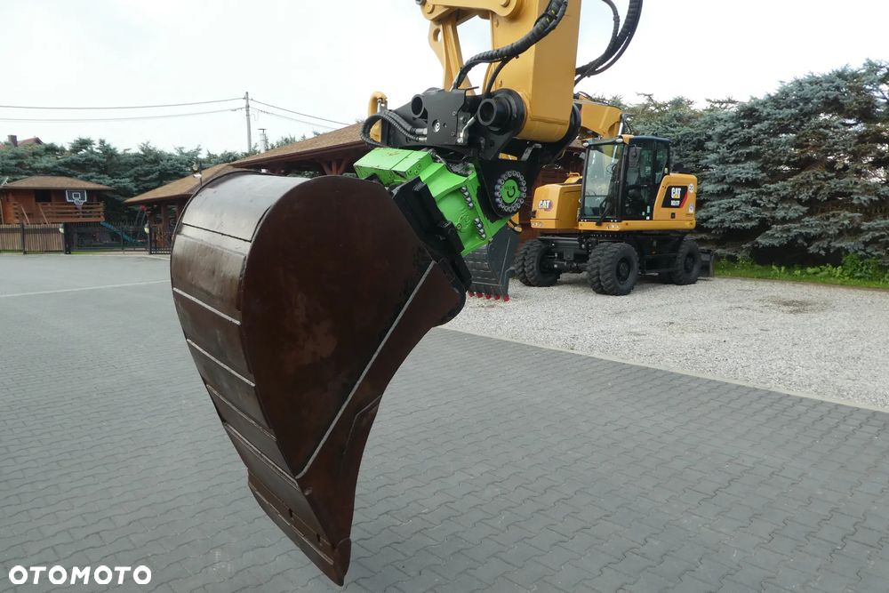 Caterpillar M 316D ROTOTILIT MS 10 - 39