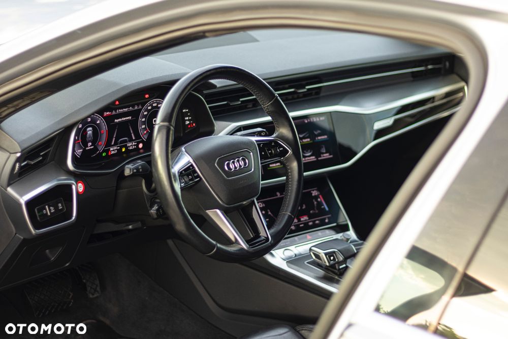 Audi A6 Avant 50 TDI mHEV Quattro Tiptronic - 23