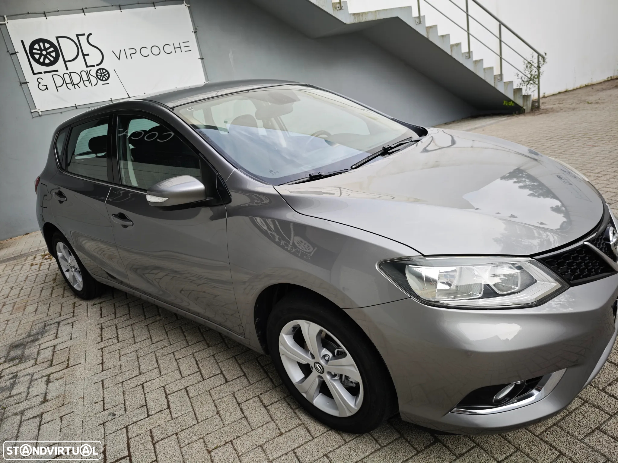 Nissan Pulsar 1.2 DIG-T Acenta - 21