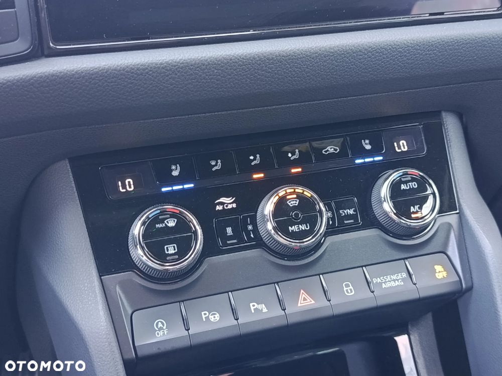 Skoda Kodiaq 2.0 TDI 4x4 Sportline DSG - 25