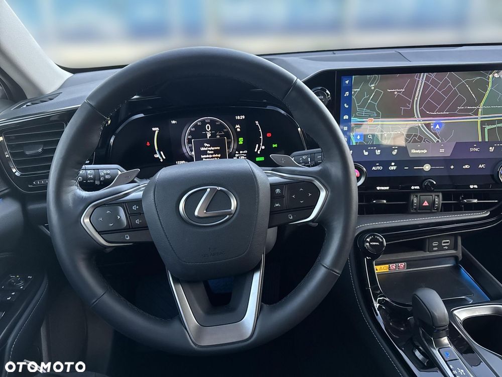 Lexus NX - 16