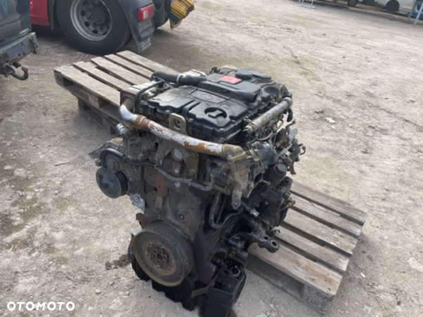 Głowica Atego eur 6 kompletna OM934