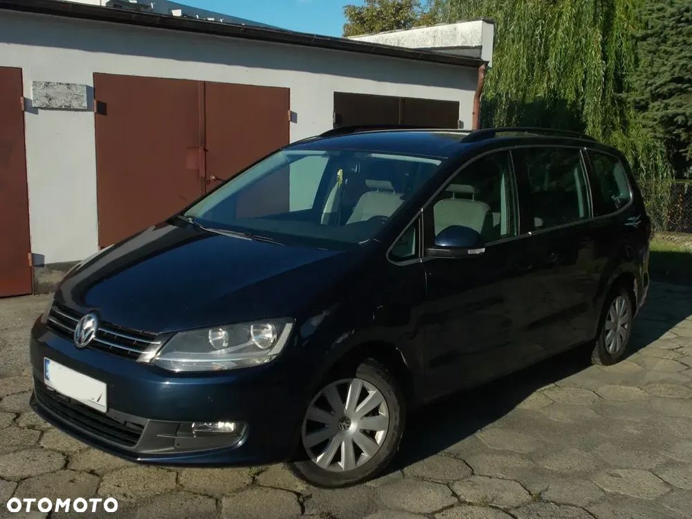 Volkswagen Sharan 2.0 TDI BlueMotion Technology Comfortline - 2