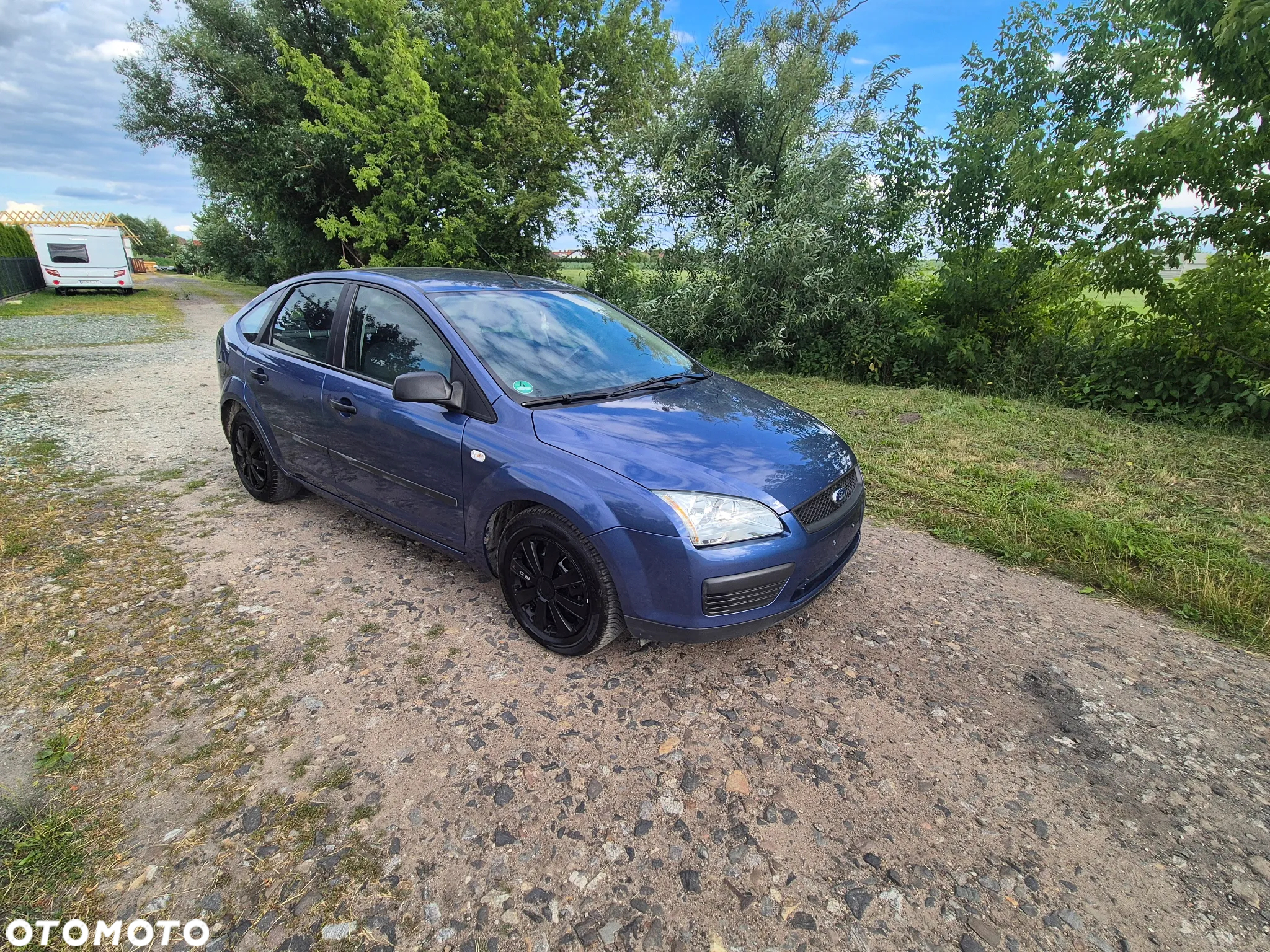 Ford Focus 1.4 16V Connection - 9
