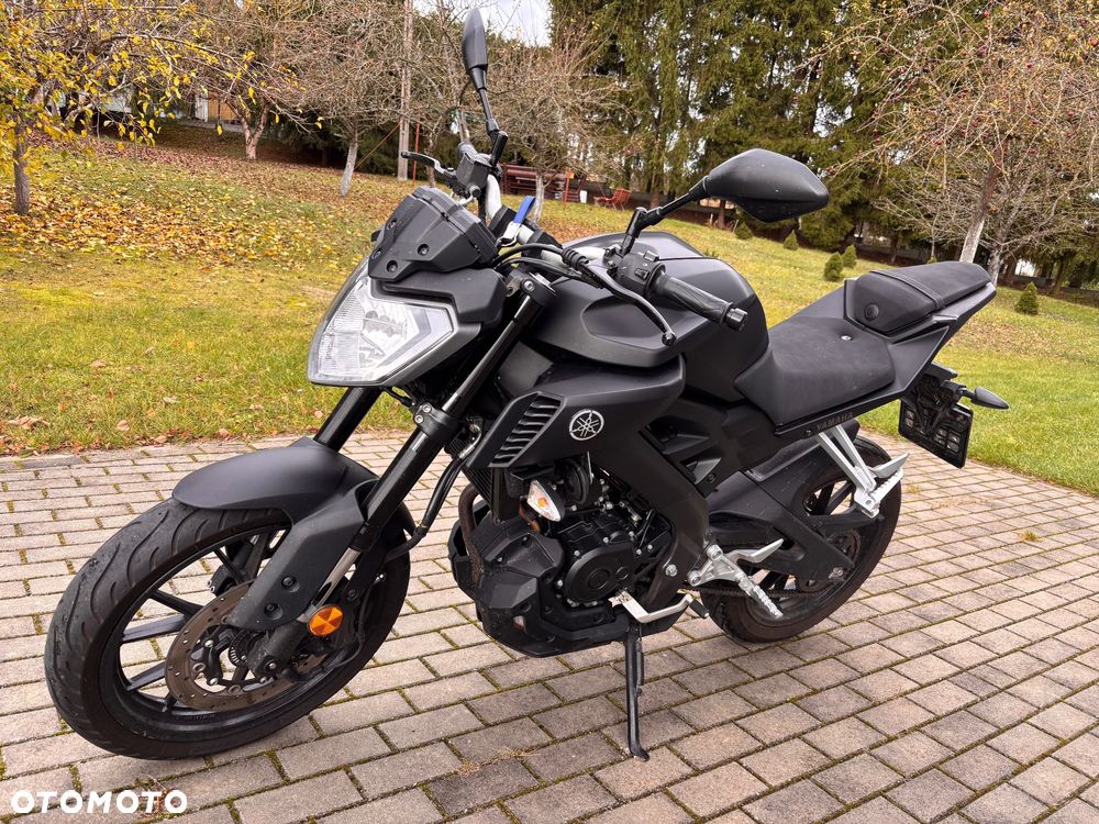 Yamaha MT - 1