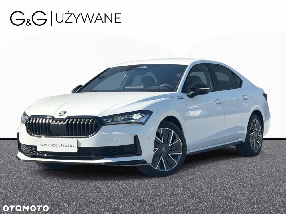 Skoda Superb - 2